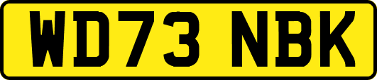 WD73NBK