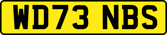 WD73NBS