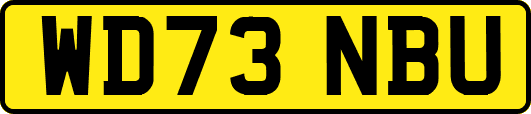 WD73NBU