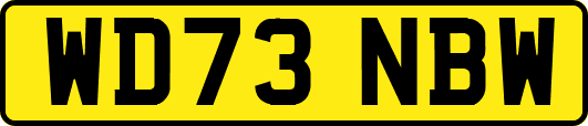 WD73NBW