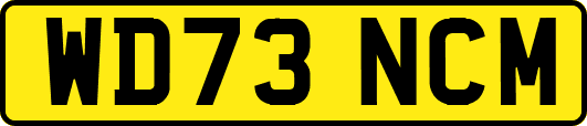 WD73NCM