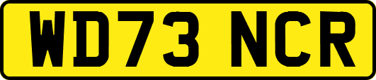 WD73NCR