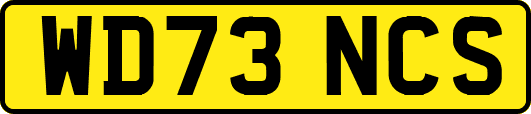 WD73NCS