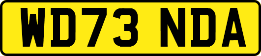 WD73NDA