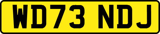 WD73NDJ