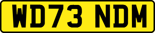 WD73NDM