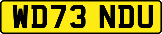 WD73NDU