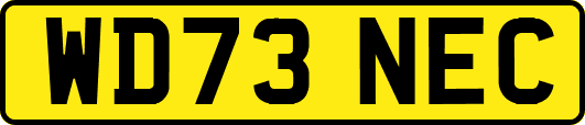 WD73NEC