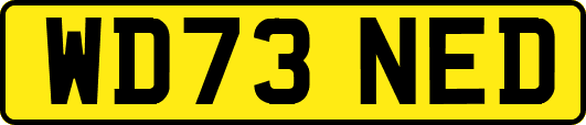 WD73NED