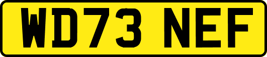 WD73NEF