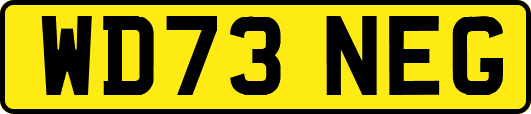 WD73NEG