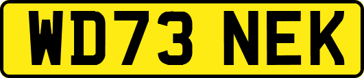 WD73NEK