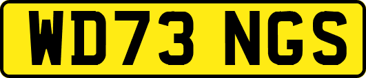 WD73NGS
