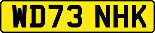 WD73NHK