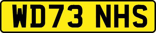 WD73NHS