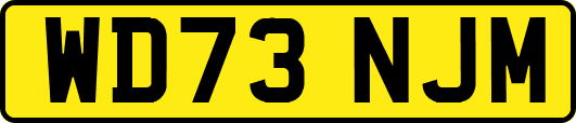 WD73NJM