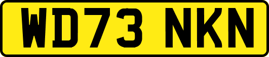 WD73NKN