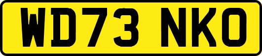 WD73NKO
