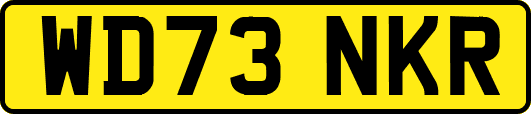 WD73NKR
