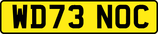 WD73NOC