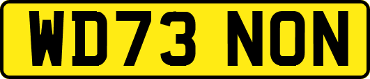 WD73NON