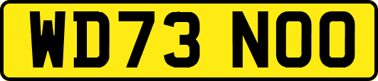 WD73NOO