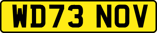 WD73NOV