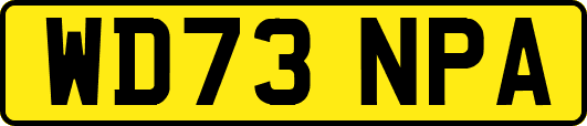 WD73NPA