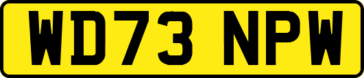 WD73NPW