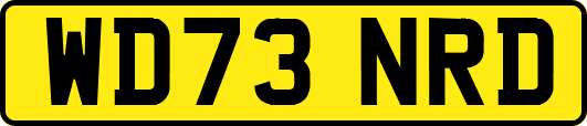 WD73NRD