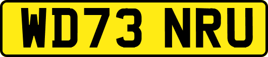 WD73NRU