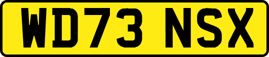 WD73NSX