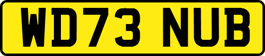WD73NUB