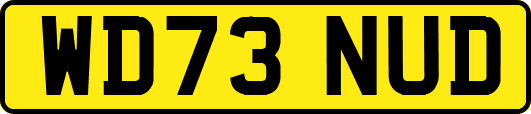 WD73NUD