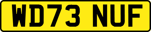WD73NUF
