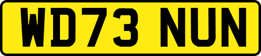 WD73NUN