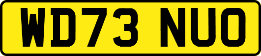 WD73NUO