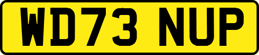 WD73NUP