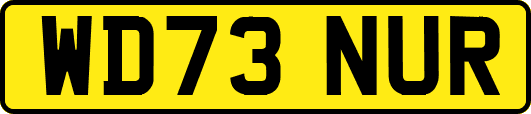 WD73NUR