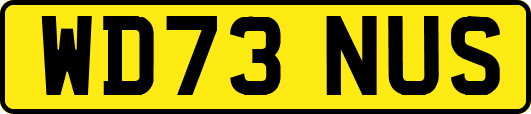 WD73NUS