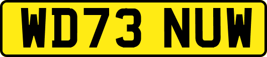 WD73NUW