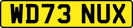 WD73NUX