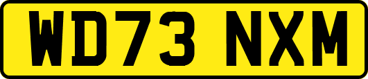 WD73NXM