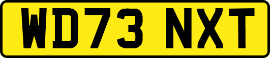 WD73NXT
