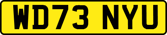 WD73NYU
