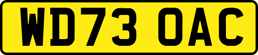 WD73OAC