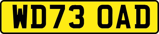 WD73OAD