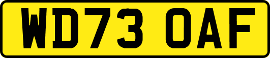 WD73OAF