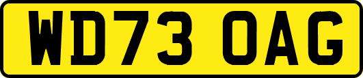 WD73OAG