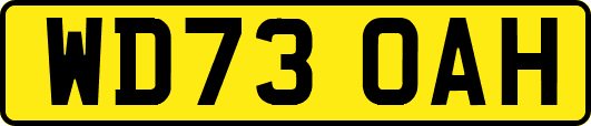 WD73OAH